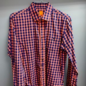 Boss Orange Button Down